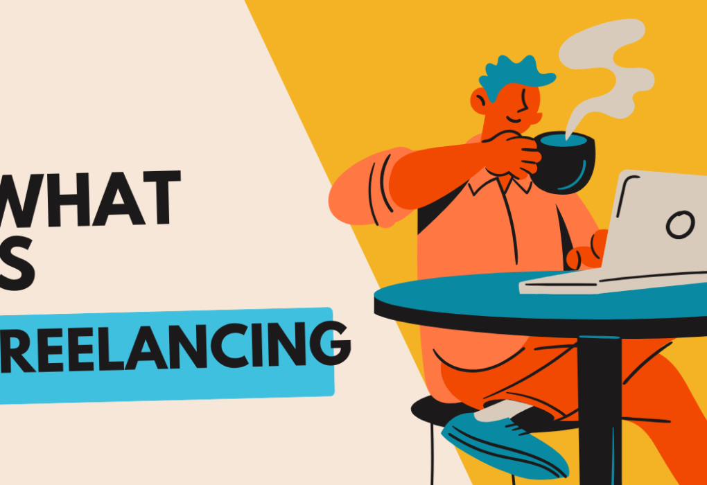 what is freelancing?