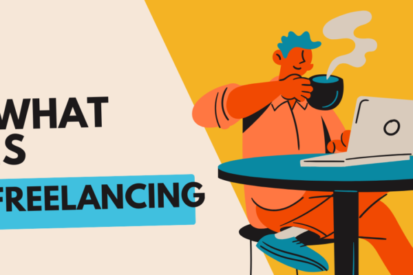 what is freelancing?